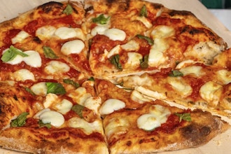 Date Night: Artisan Style Pizza